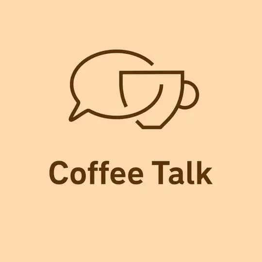 Coffee Talk | Беседы за кофе | Разговорный клуб английского языка