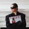 English Vogue • английский по журналам