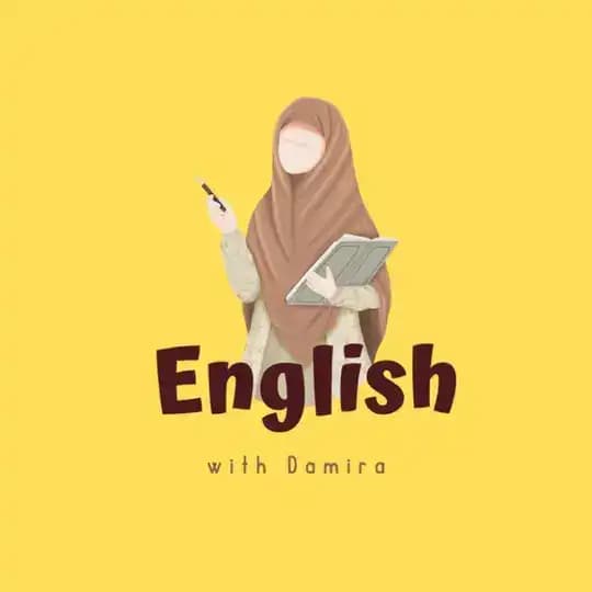 English with Damira✨