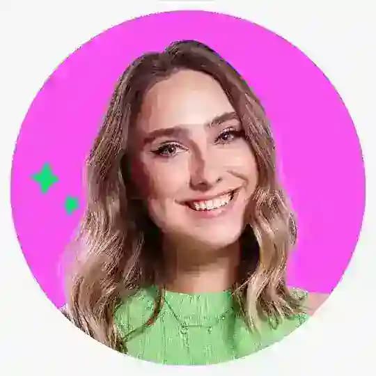 Teacher Paula Gabriela