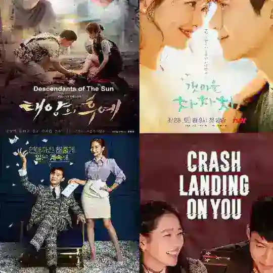 KDRAMA ENGLISH Profile