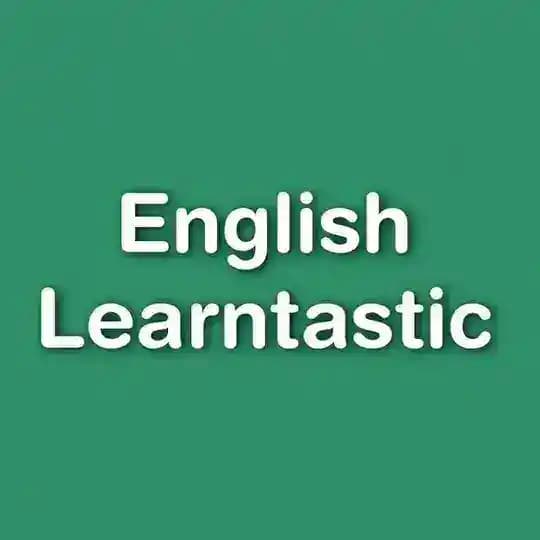 English Learntastic