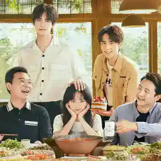 Pursuit of Jade/ Go ahead (eng sub)