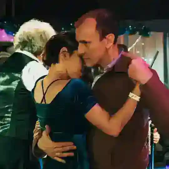 Внутренняя сторона танго