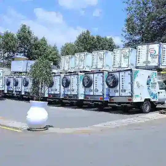 Ethiopian Pharmaceutical Supply Service - EPSS