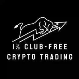1% Club - Crypto Trading Profile