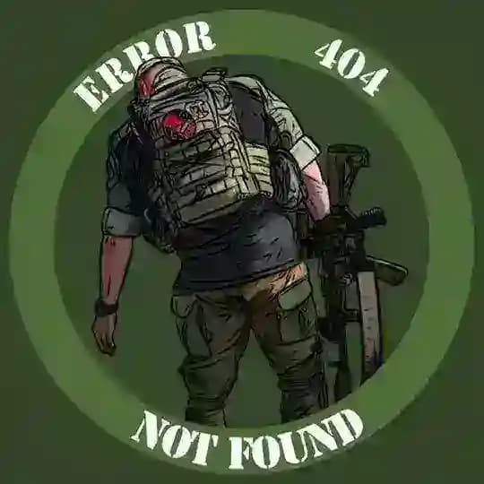 error 404 not found