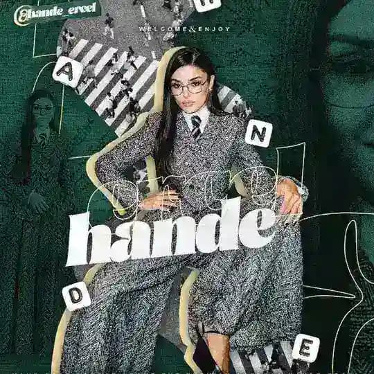 Ханде Эрчел ›› Hande Erçel