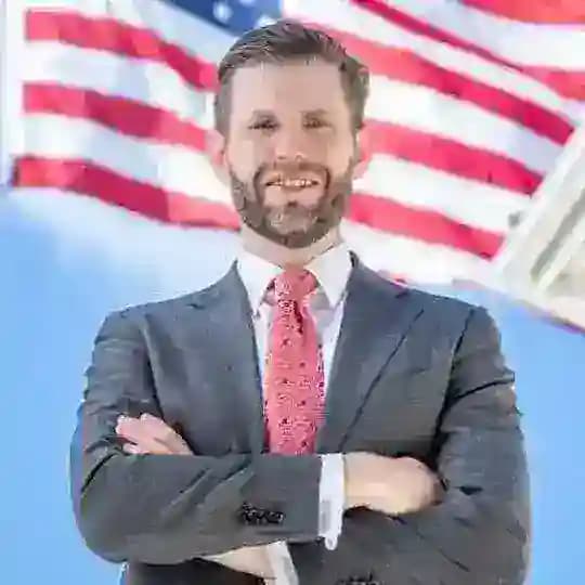 Eric Trump (Central)
