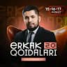 ERKAK 3.0 | START 2-SENTABR | DAVRONBEK TURDIEV