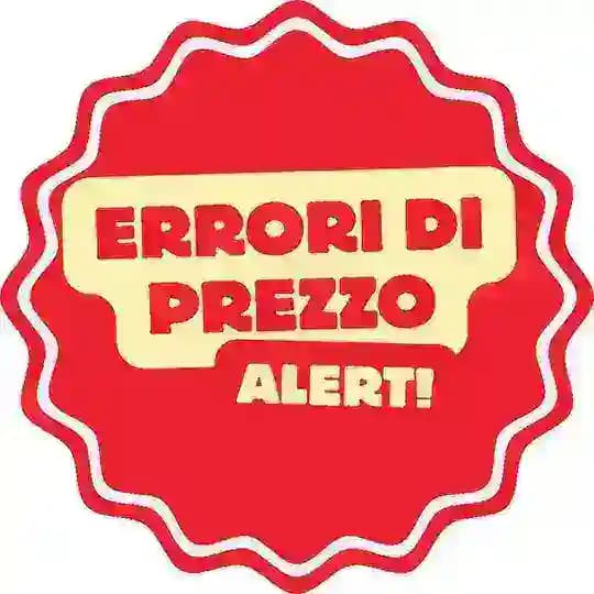 ERRORI DI PREZZO