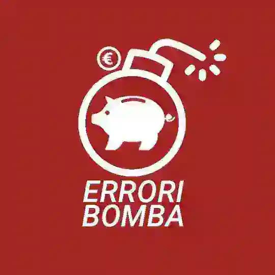 Solo ERRORI e OFFERTE BOMBA