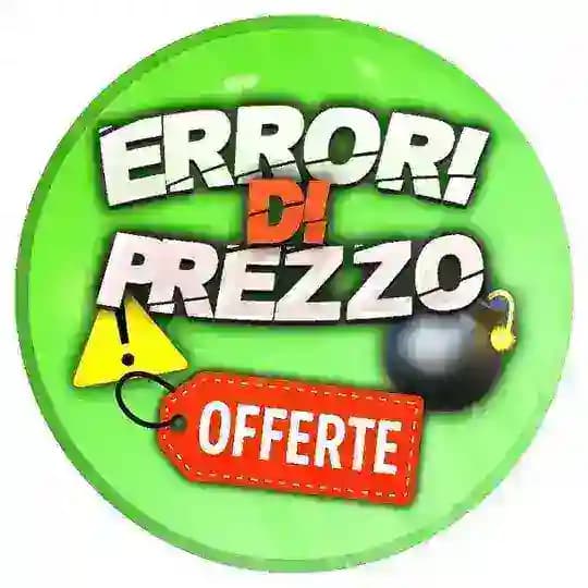 ⚠️ ERRORI DI PREZZO 💣 OFFERTE - Sconti e Risparmio
