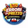 Errori di prezzo - GiCa shop