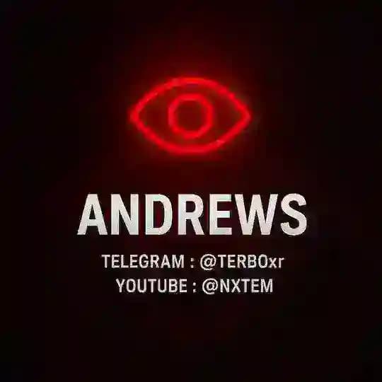 ANDREWS Eye 🌍