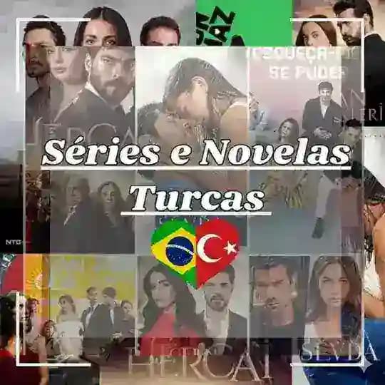 Séries e Novelas Turcas Brasil 🇹🇷🇧🇷