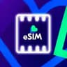 eSIM Internet شريحة انترنت
