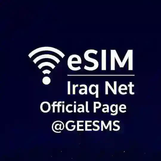 eSIM Iraq Net
