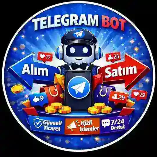 Eski Telegram botları satılık eski bot