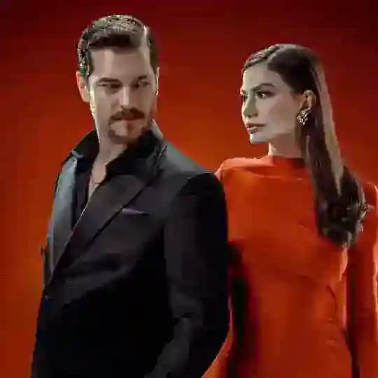 سریال اشرف رویا♥️