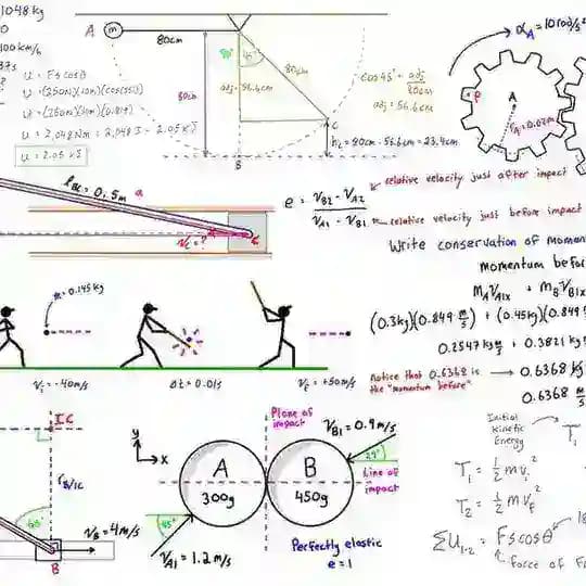 الاستاتيكا م طه قجوم Profile