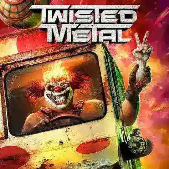 Twisted Metal