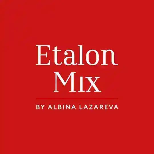 Etalon Mix — пигменты для перманентного макияжа