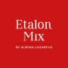 Etalon Mix — пигменты для перманентного макияжа