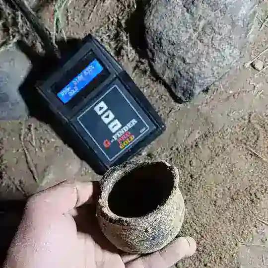 کانال اعتماد سازی جی فایندر