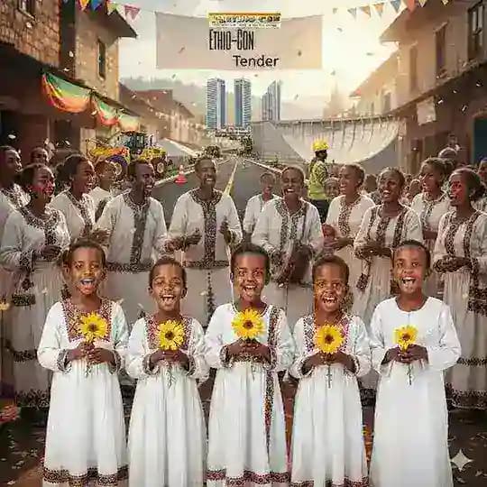 Ethio con Tender