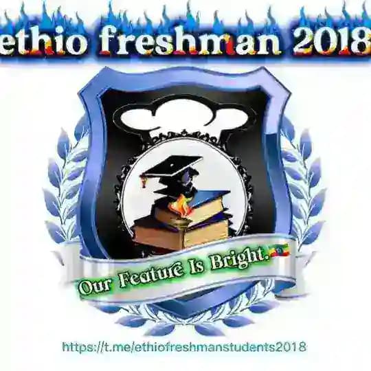 ETHIO FRESHMAN STUDENTS 2018