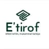 E'TIROF XALQARO MAKTABI