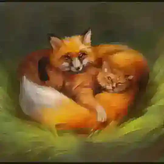 Это могли быть мы с тобой