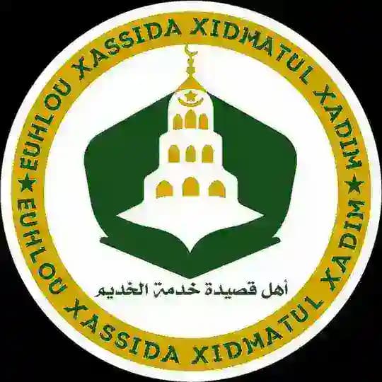 Euhlou Xassida Xidmatul Xadim / pdf