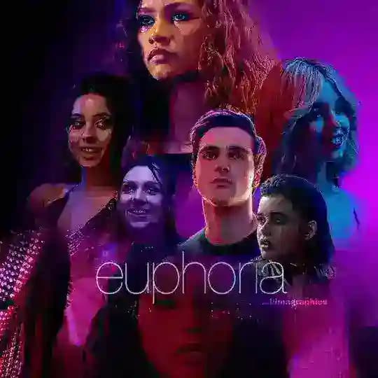 مسلسل lleuphoria .