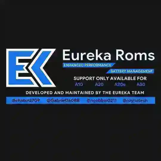 Eureka ROMs' #Screenshots