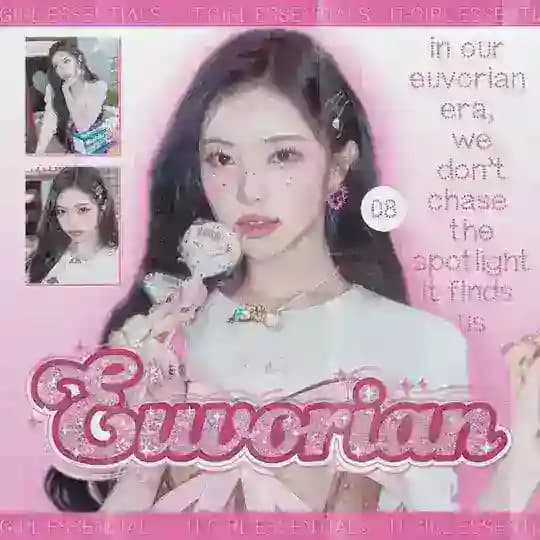 EUVORIAN : The Muse.