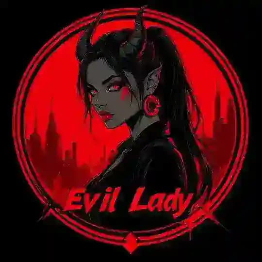 𝔼𝕧𝟙lLady