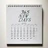 365 new days