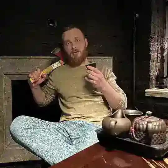 🔅Ржавый член