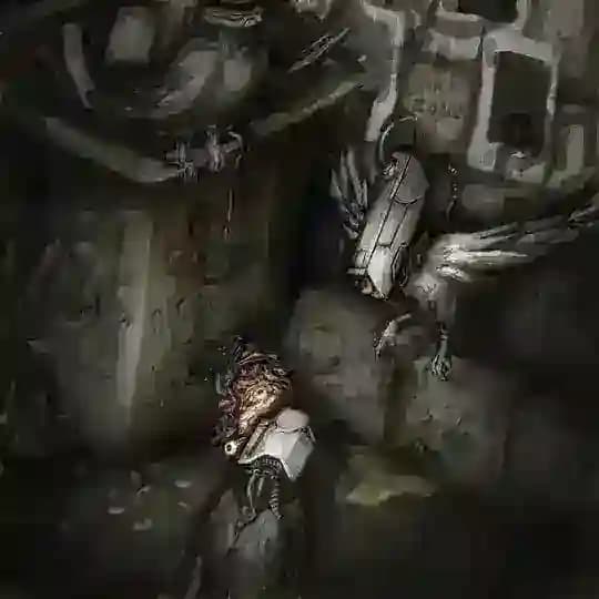 18+ EvsDark / Мрачный уголок