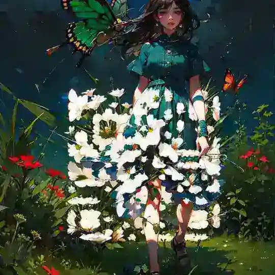 AI二维码模板 二维码美化 微信头像 抖音头像 AI头像