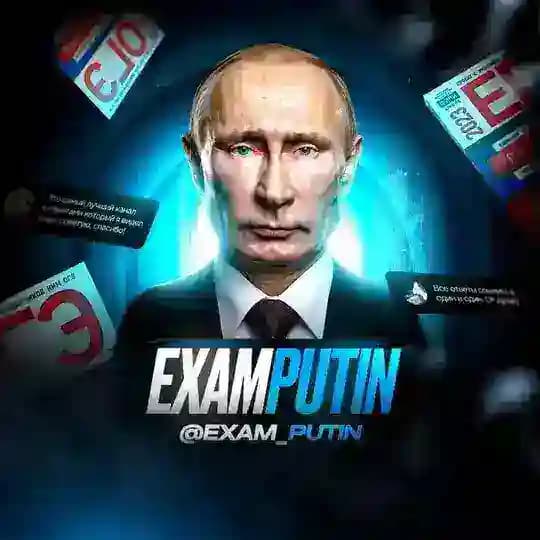 ПРОБНИКИ, ОГЭ, ВПР | EXAMPUTIN