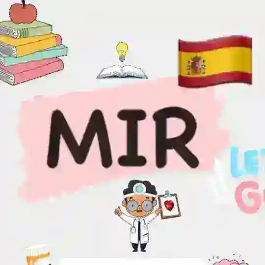 Medicina MIR España Examen Médico 🇪🇸 Spain Medicina Médicos