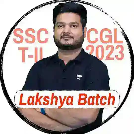Lakshya Batch 2023 Mains - RaMo Sir