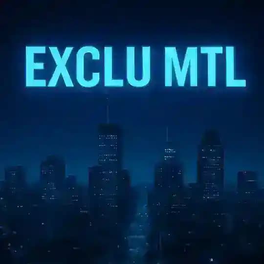 underground exclu mtl Profile