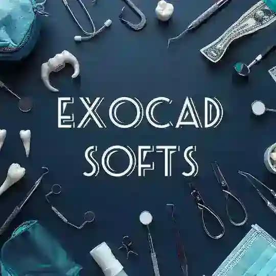 Exocad | 3Shape | Exoplan | RealGuide | PartialCad
