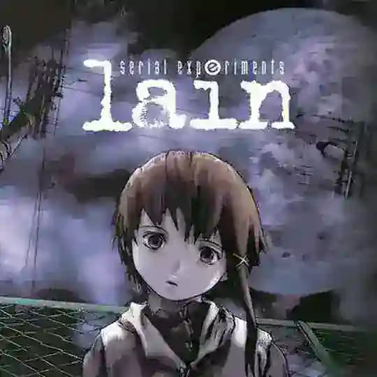 Эксперименты Лейн/Serial experiment's Lain