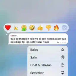 klarifikasi part sekian Profile