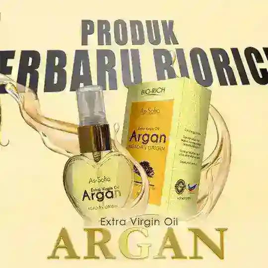 Extra Virgin Oil ARGAN